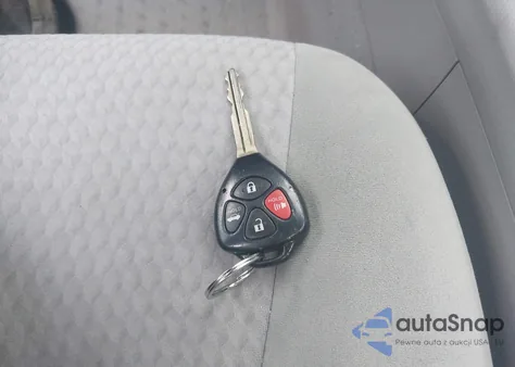 2010 Toyota Camry Le из США, поврежденный, VIN 4T4BF3EK2AR056343